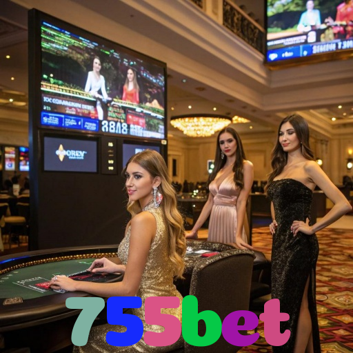 755bet：Jogue poker, aposte no futebol e ganhe em grandes jogos de cassino!