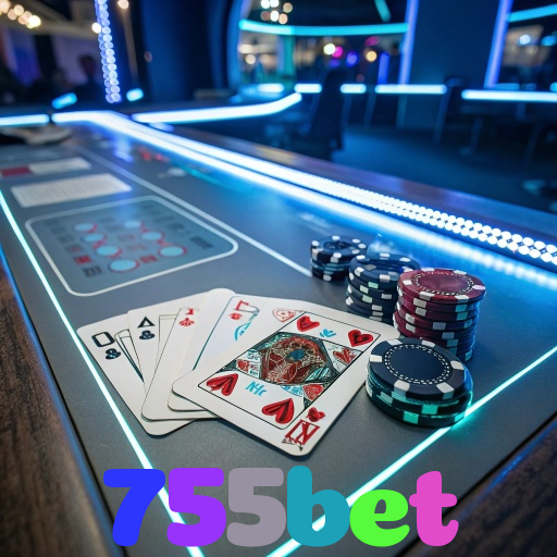 755bet：Jogue poker, aposte no futebol e ganhe em grandes jogos de cassino!
