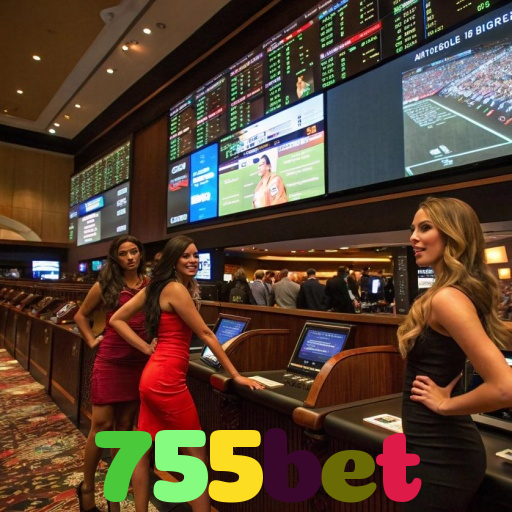 755bet：Jogue poker, aposte no futebol e ganhe em grandes jogos de cassino!