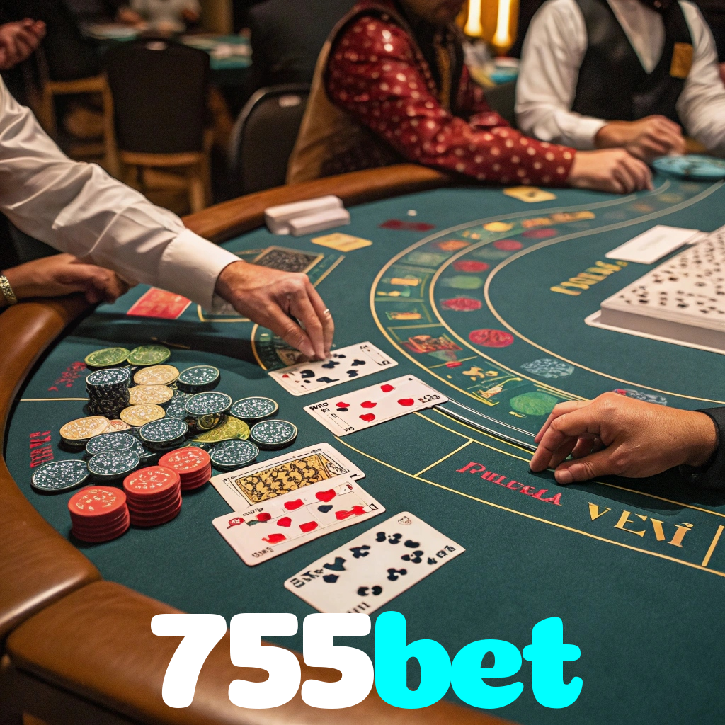 755bet：Aposte no futebol, jogue poker e conquiste vitórias épicas!