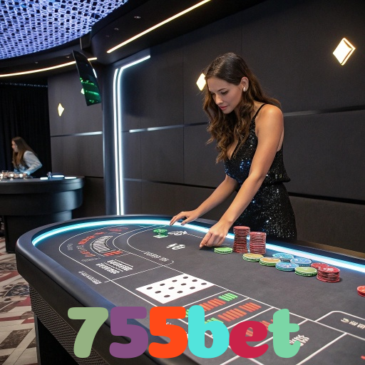 755bet：Aposte nas melhores slots e conquiste prêmios como nunca!