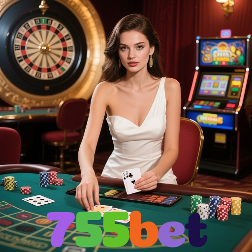 755bet：Aposte no futebol, jogue poker e conquiste vitórias épicas!