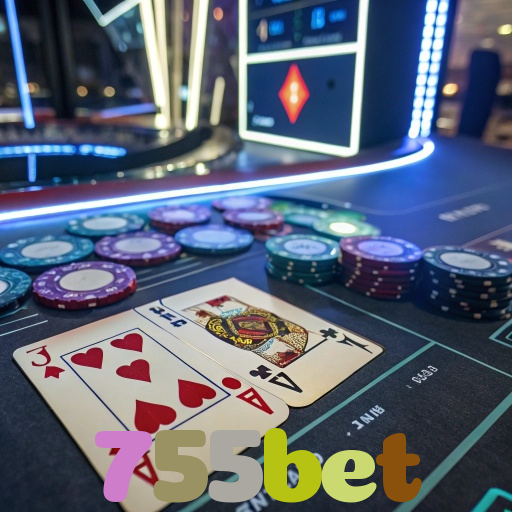 755bet：Aposte nas melhores slots e conquiste prêmios como nunca!